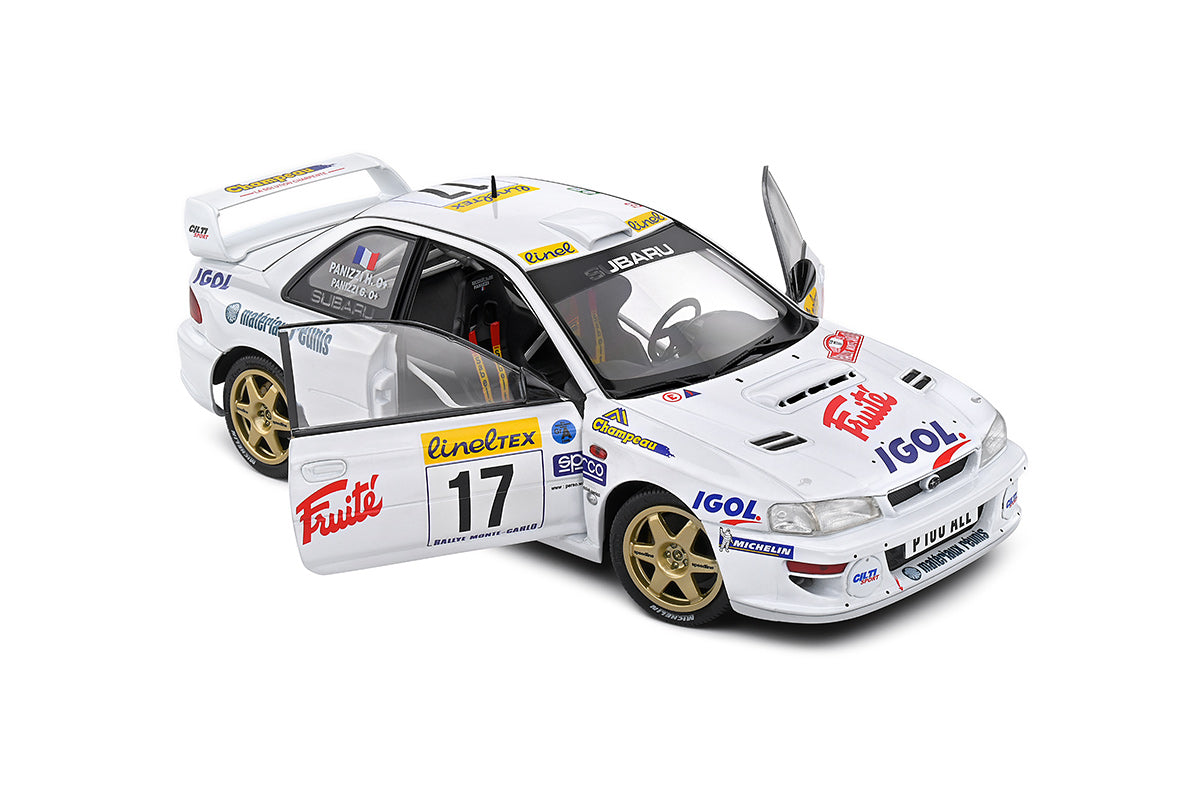 Subaru Impreza 22B 1999 #17 1:18