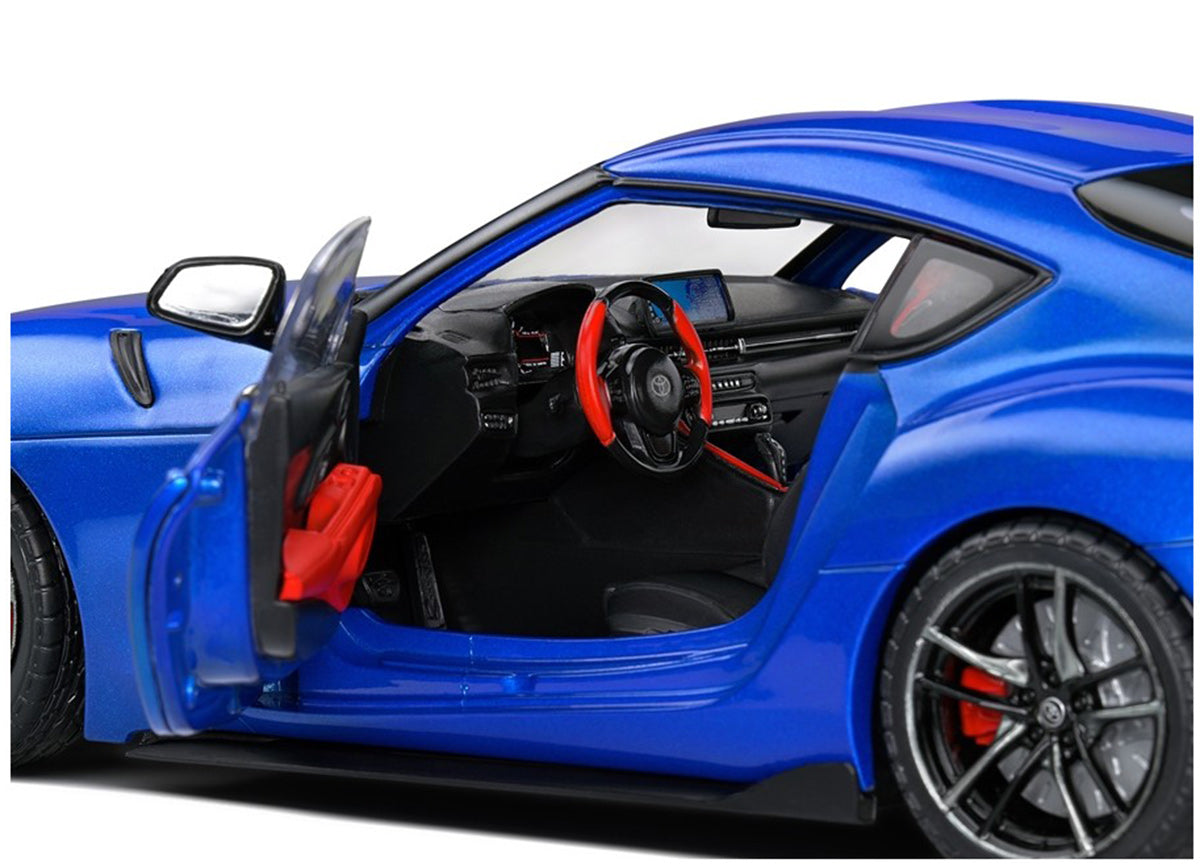 Toyota GR Supra 1:18