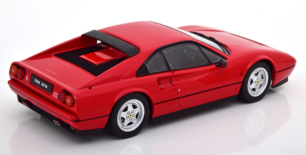 Ferrari 328 GTB 1985 1:18