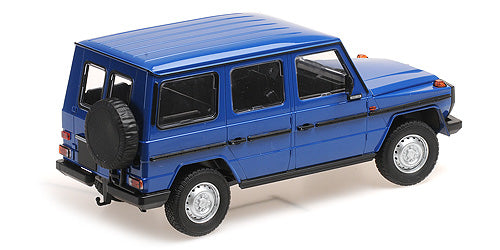 Mercedes G-Class Long (W460) 1980 1:18