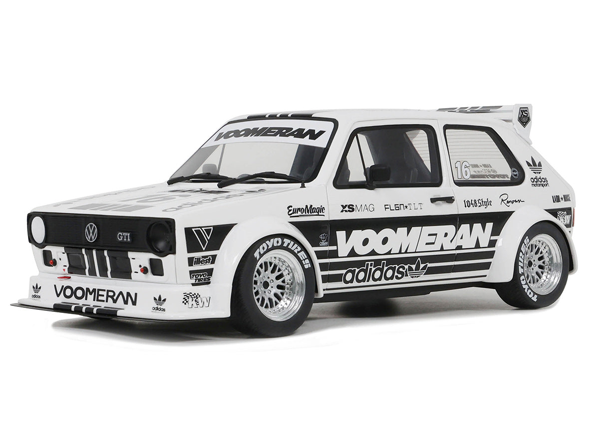 Volkswagen GOLF 1 GTI 1:18