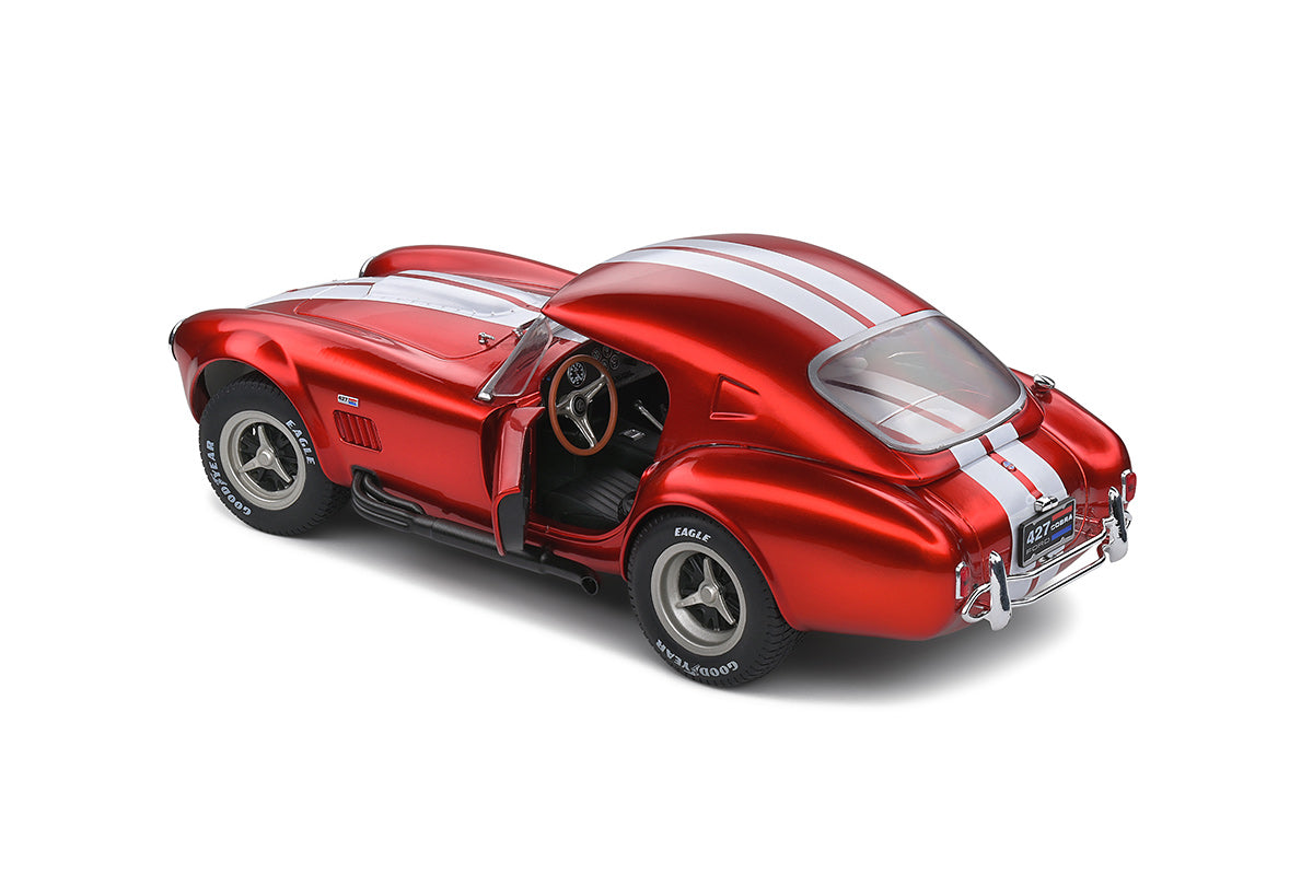 Ford Shelby Cobra 427 MK2 1:18
