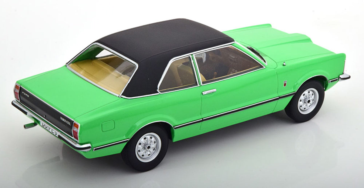 Ford Taunus Limousine 1971 1:18