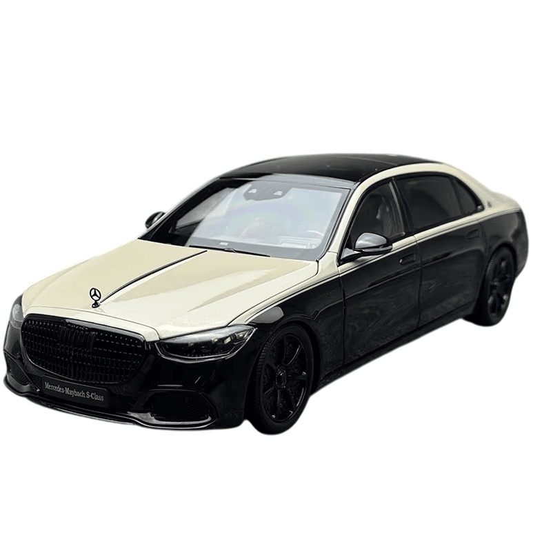 Mercedes-Benz Maybach S-Class S680 1:18