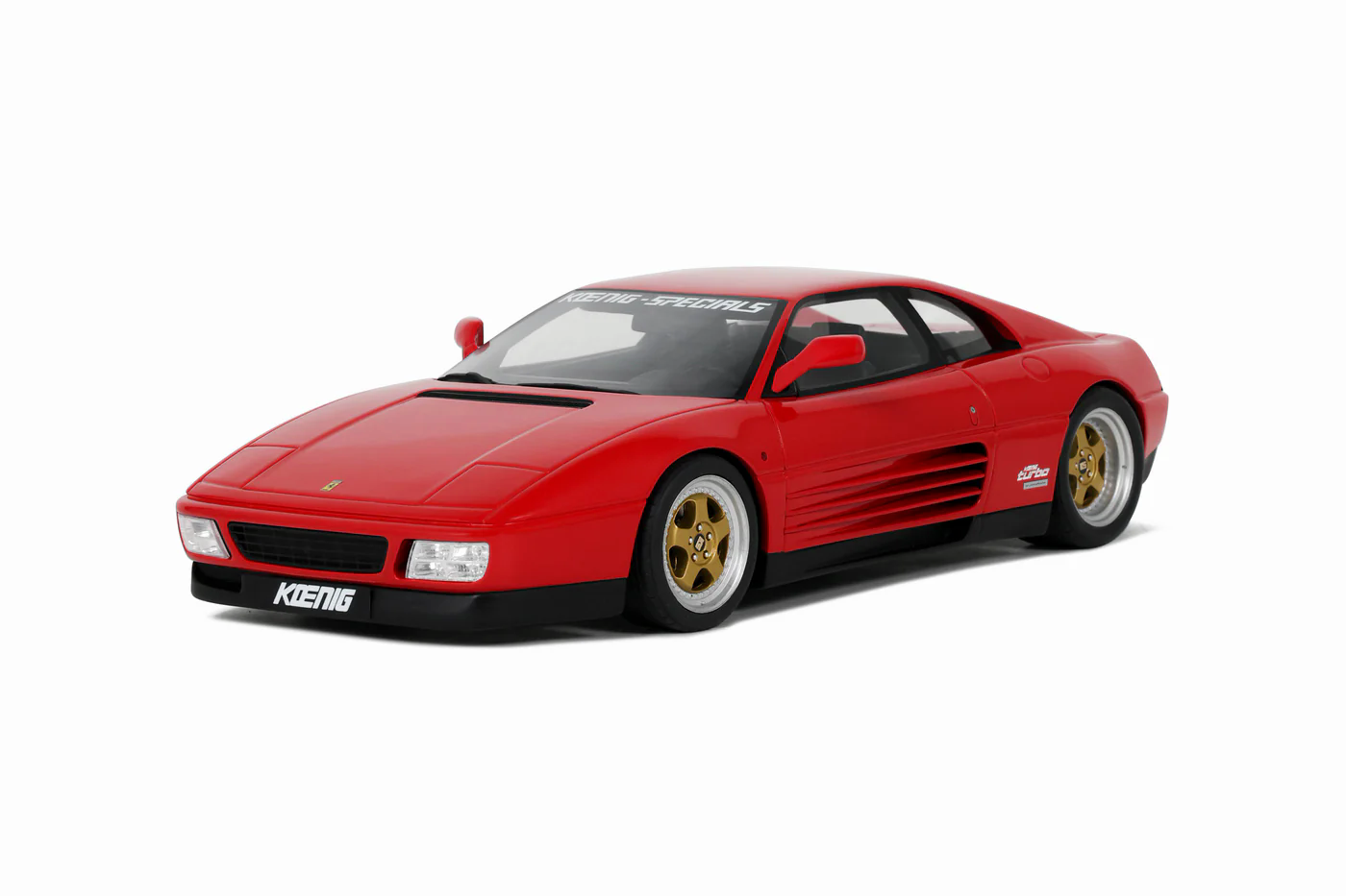 Ferrari 348 Twin Turbo Koenig Special 1994 1:18