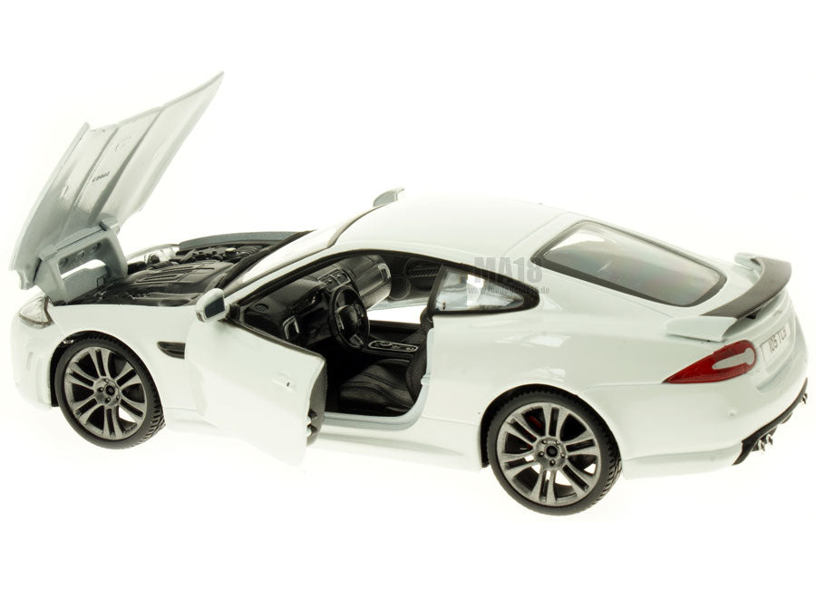 Jaguar XKR-S 1:24