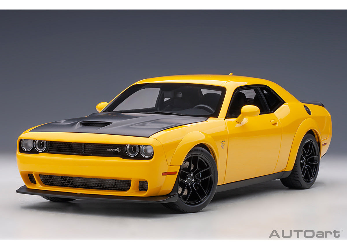 Dodge Challenger SRT Hellcat 1:18