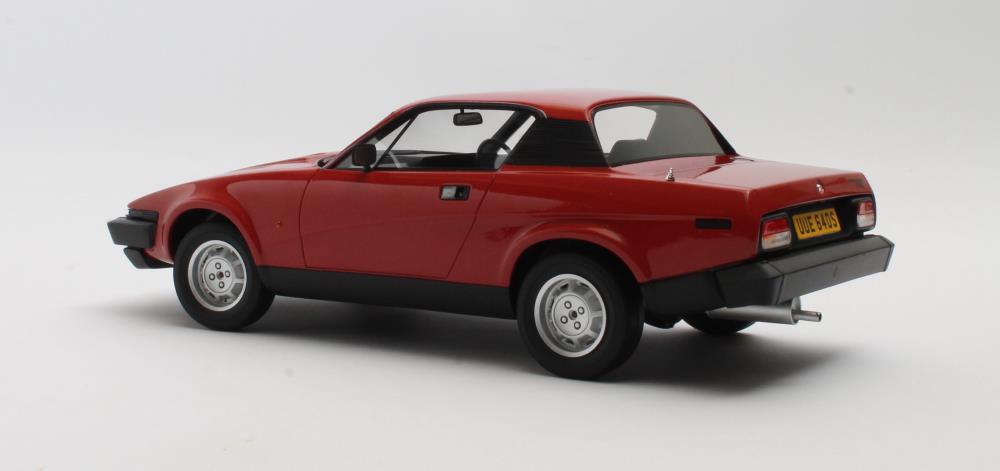 Triumph TR7 Coupe (1979-1982) 1:18