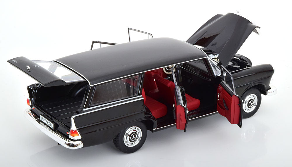 Mercedes 200 Universal W110 B II 1966 1:18