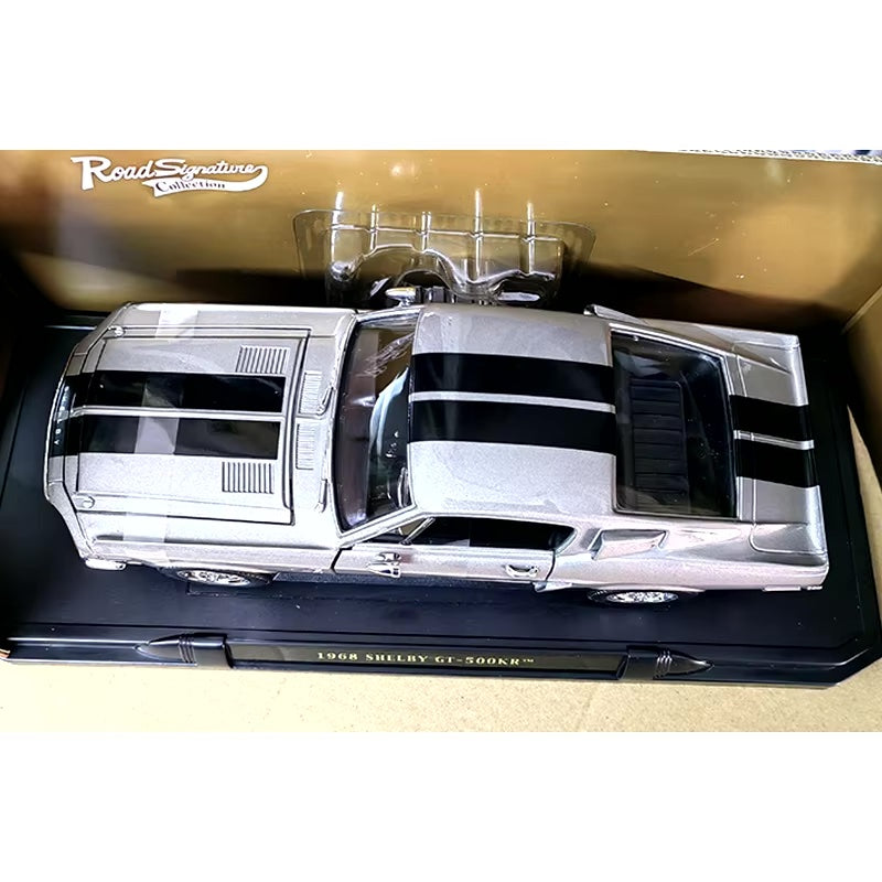 Ford Shelby GT 500 KR 1968 1:18