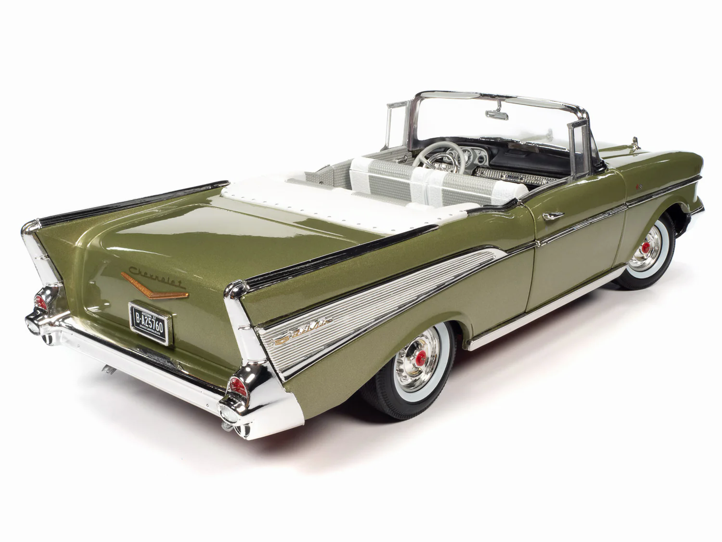Chevrolet Bel Air 1957 1:18