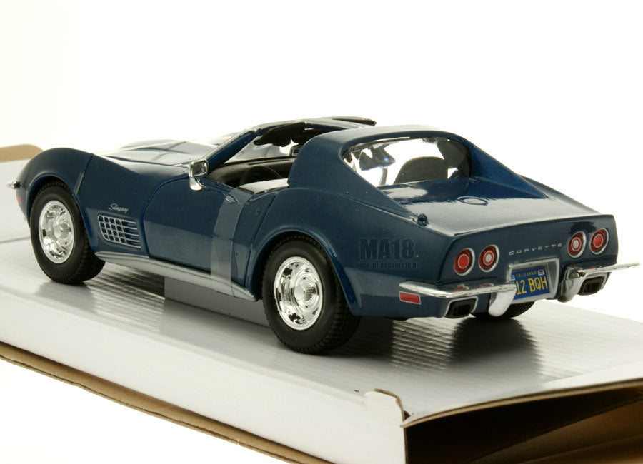Chevrolet Corvette Stringray 1970 1:24