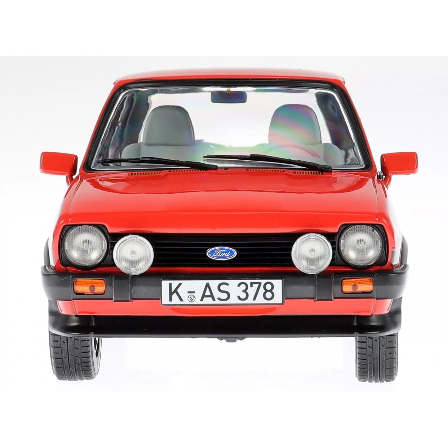 Ford Fiesta XR2 1981 1:18