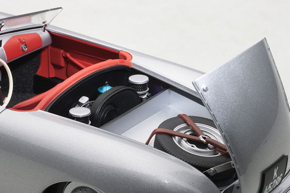 PORSCHE 356 NUMBER 1 1:18
