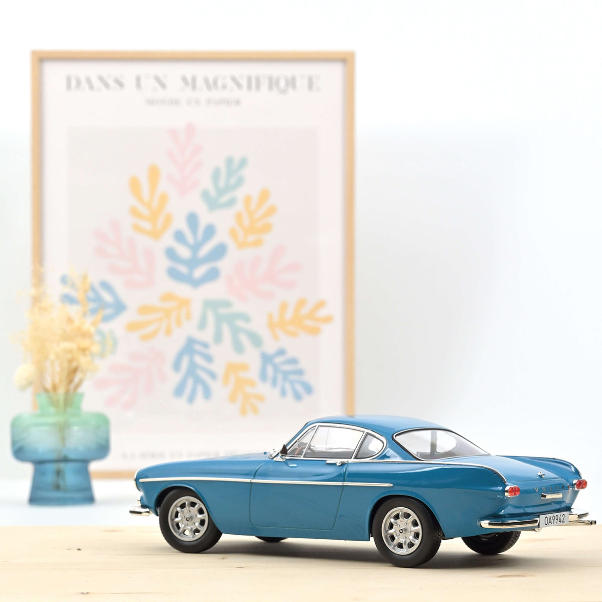 Volvo 1800 S 1:18