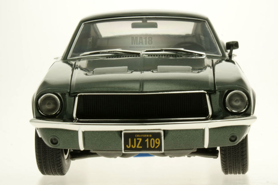 Ford Mustang GT Fastback 1968 1:18