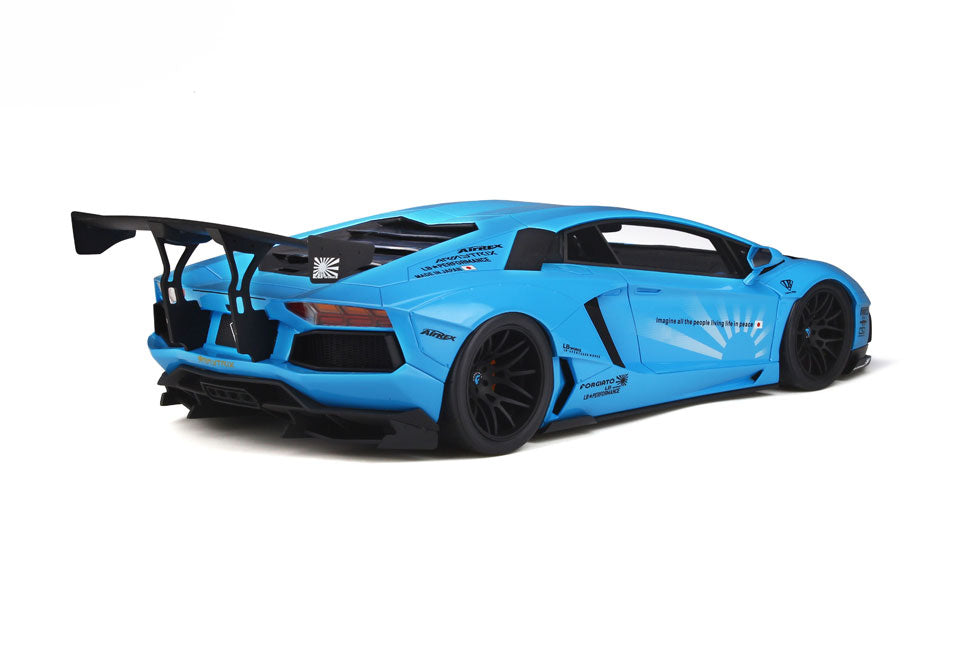 Lamborghini Aventador LB-WORKS 1:12