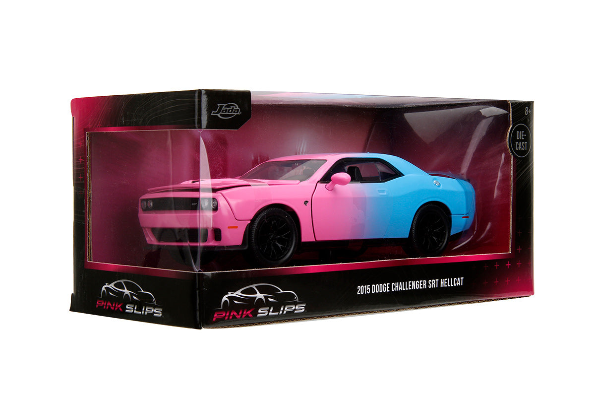 Dodge Challenger 2015 1:24