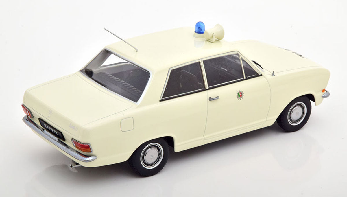 Opel Kadett B Polizei 1972 1:18