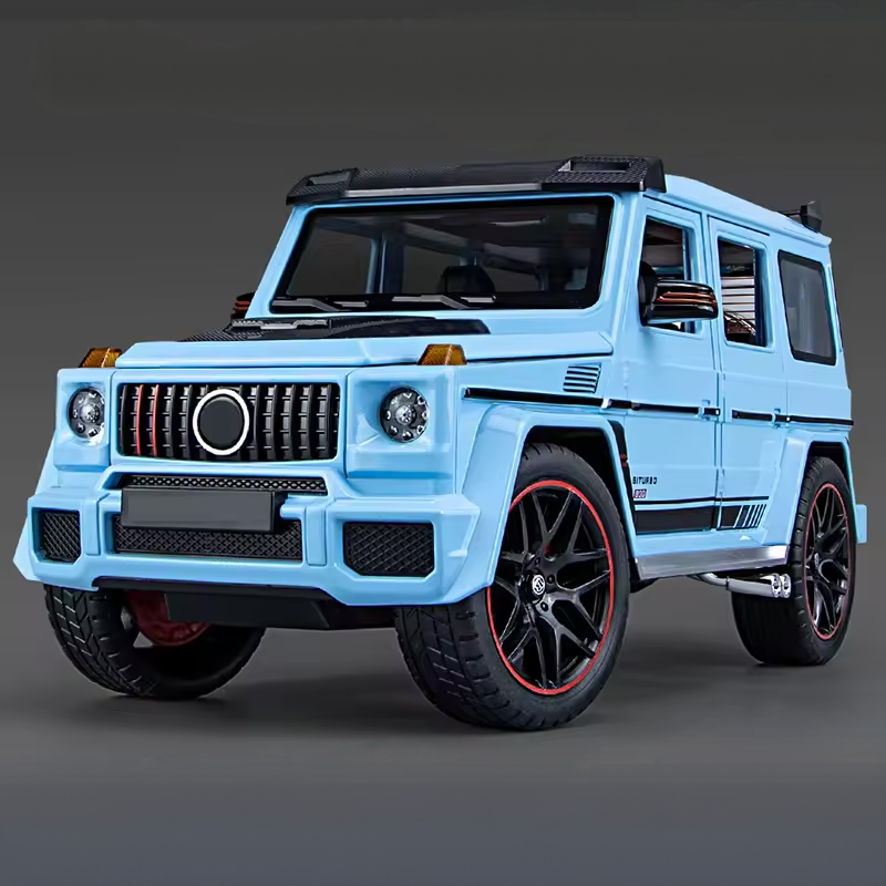Mercedes-Benz G800 1:18