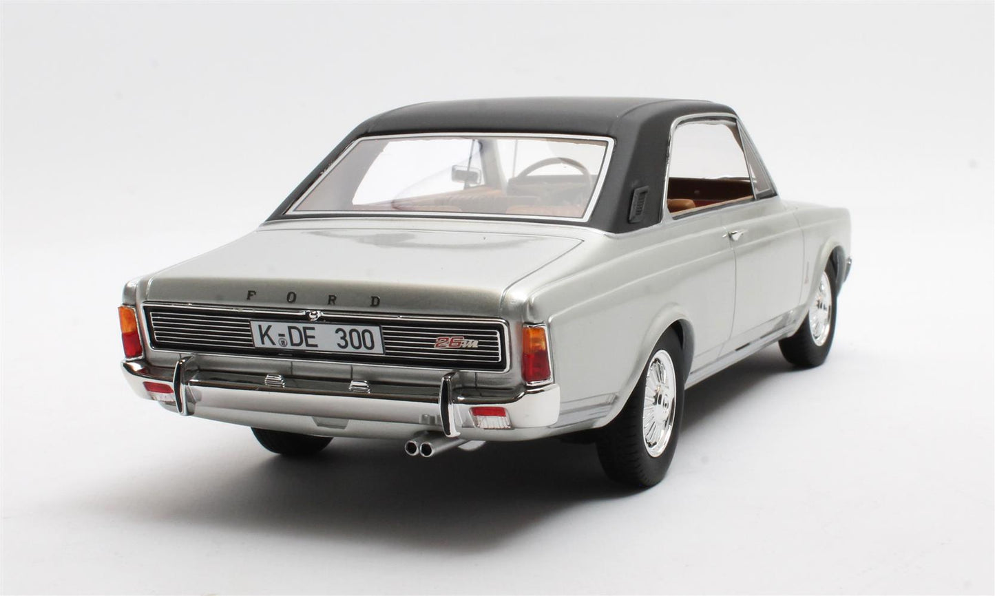 Ford Taunus P7B Coupé '69-'71 1:18