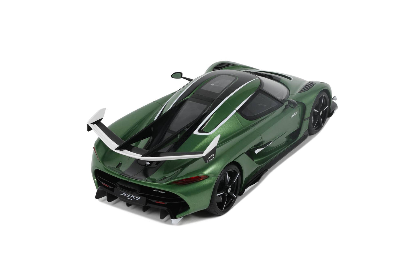 Koenigsegg Jesko 1:18