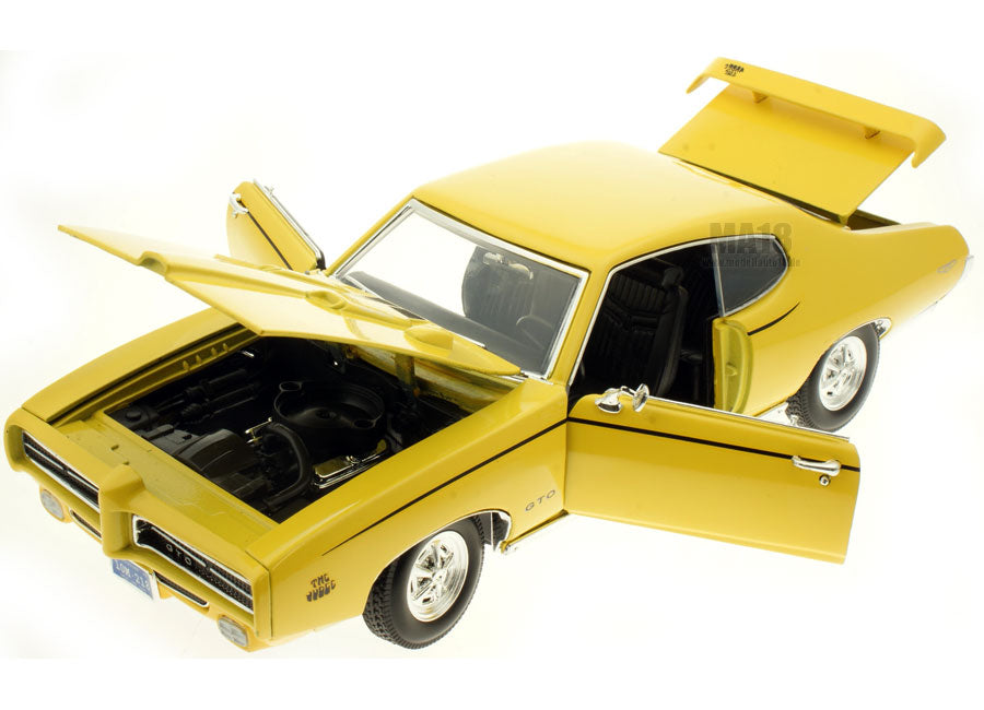 Pontiac GTO Judge 1:18