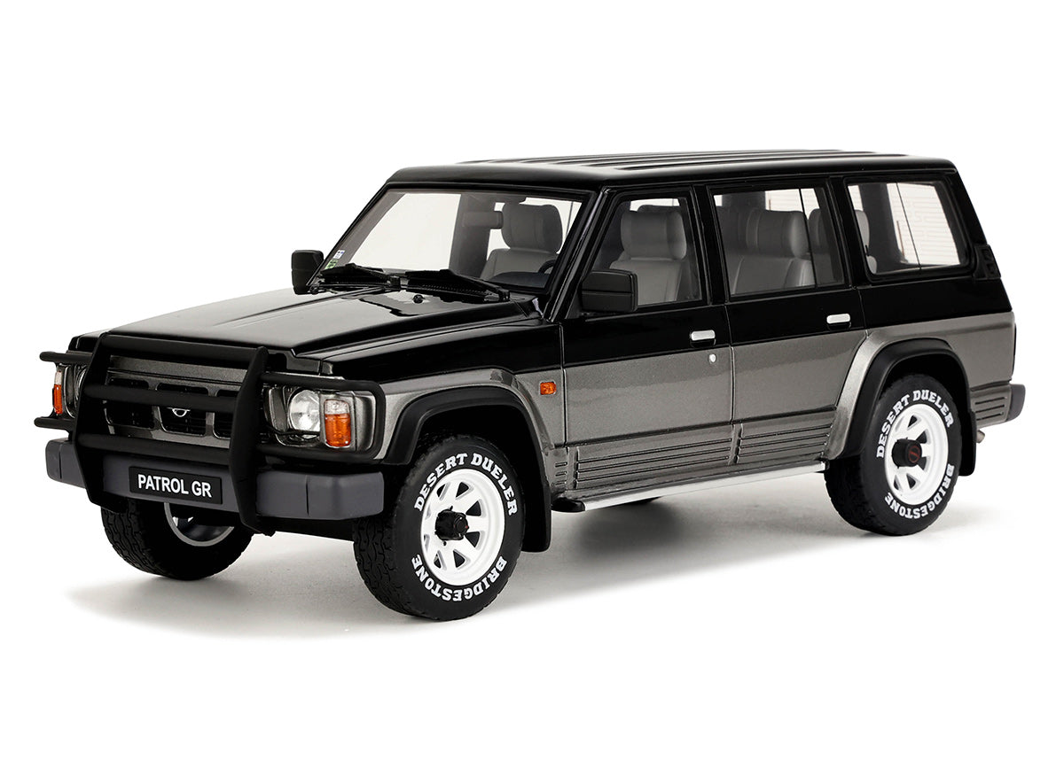 Nissan Patrol GR Y60 1992 1:18