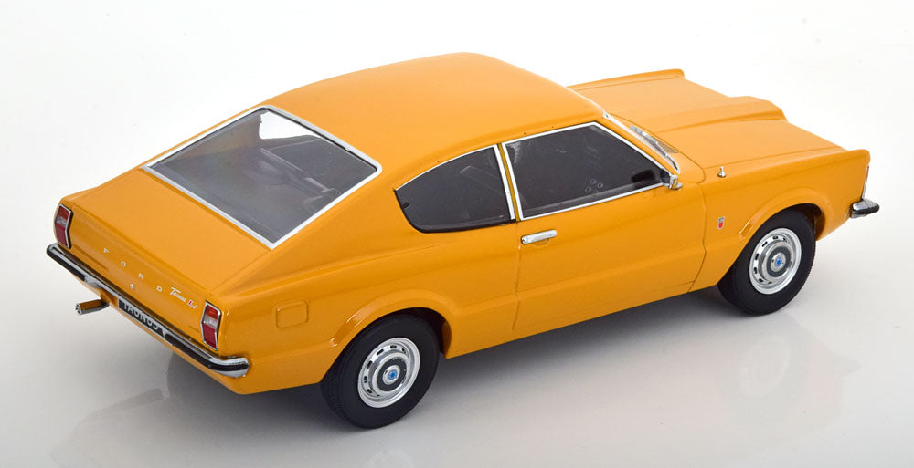 Ford Taunus L Coupe 1971 1:18