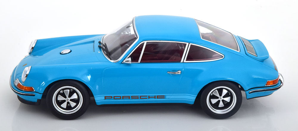 Porsche 911 Coupe 1:18