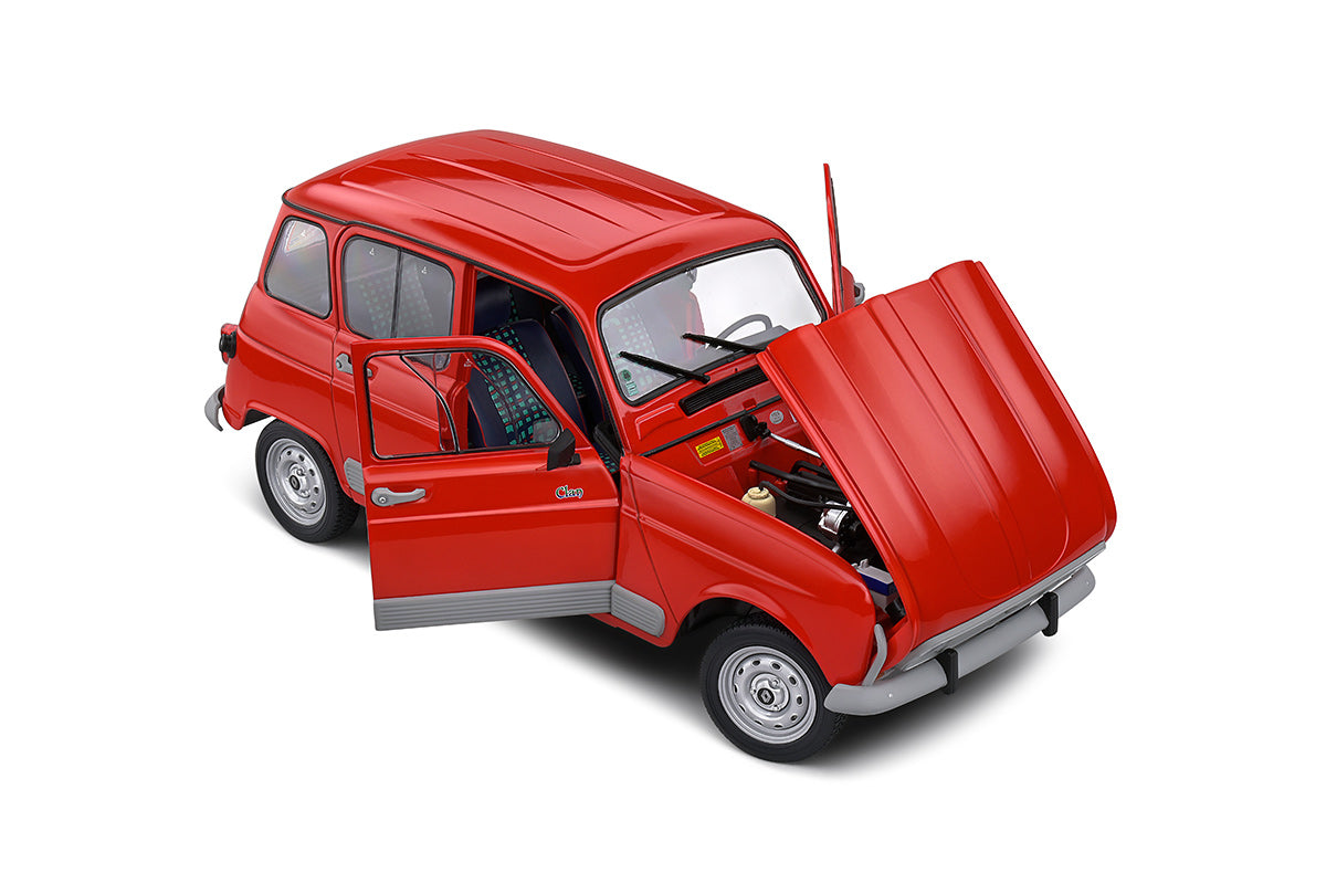 Renault R4 GTL 1:12
