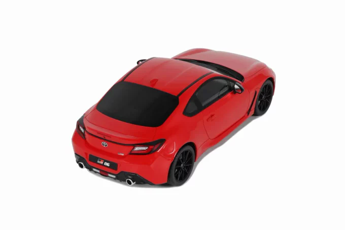 Toyota GR86 1:18