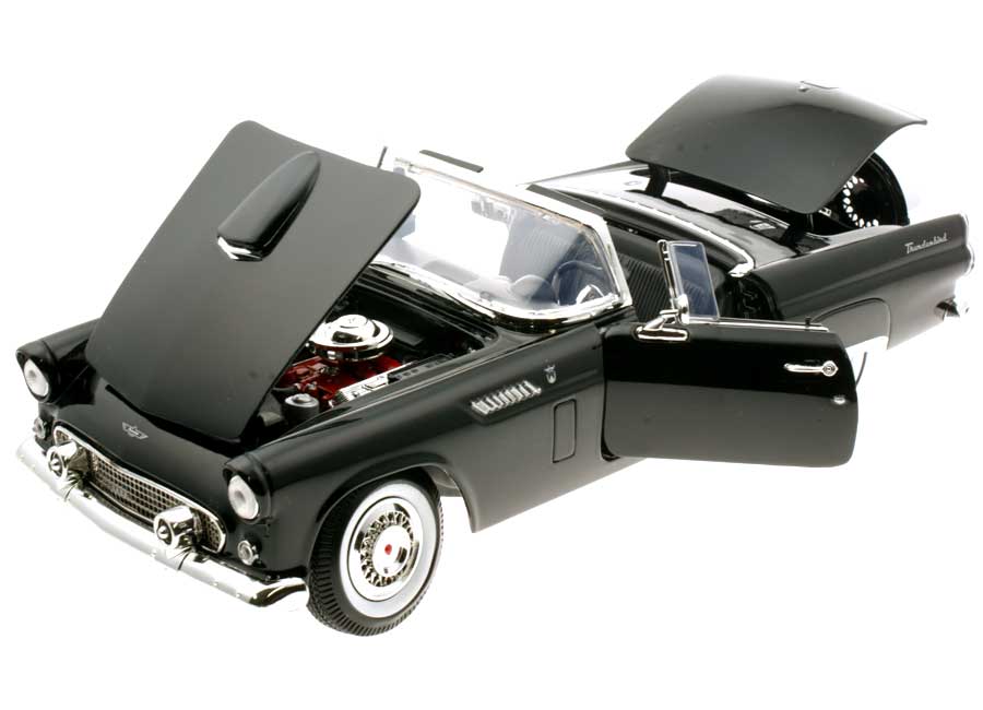 Ford Thunderbird 1956 1:18