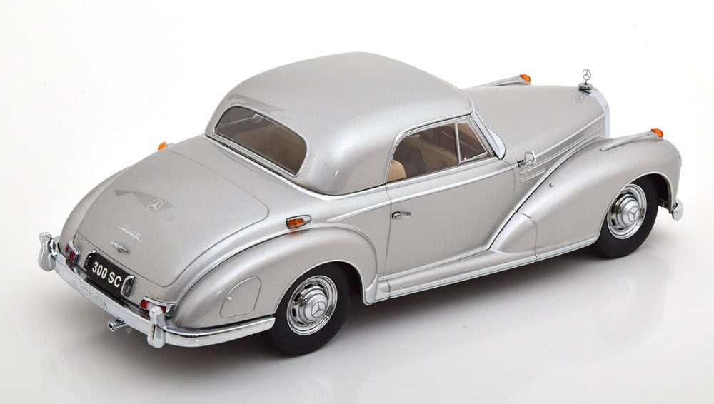 Mercedes 300 SC W188 Coupe 1:18