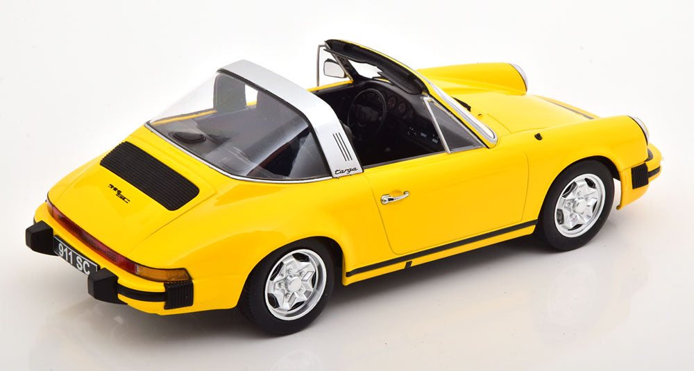 Porsche 911 G Targa 1978 1:18