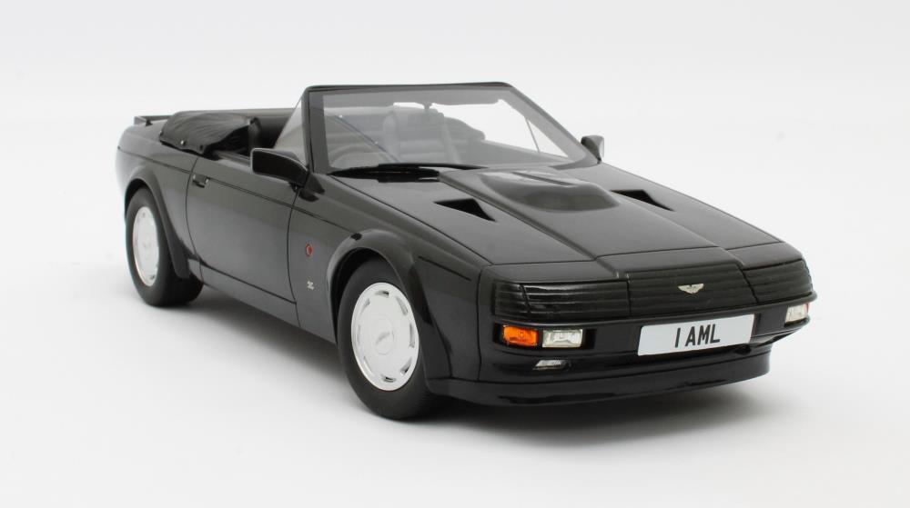 Aston Martin Zagato Spyde 1:18