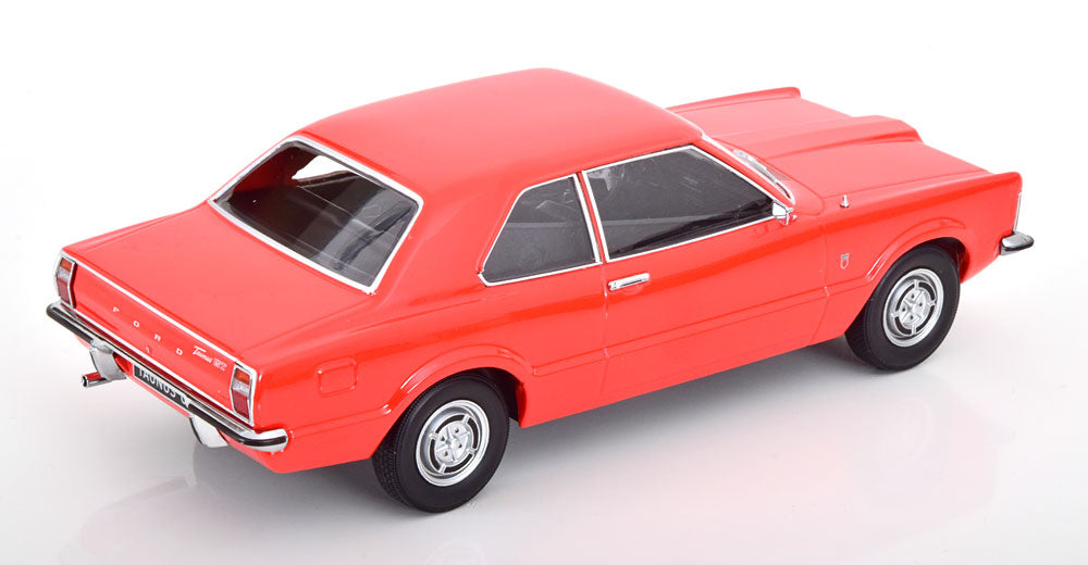 Ford Taunus GT Limousine 1971 1:18