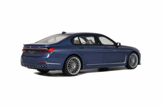 BMW Alpina B7 1:18