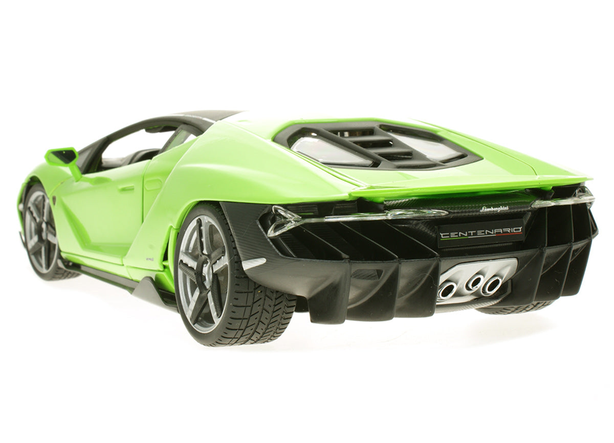 Lamborghini Centenario 1:18