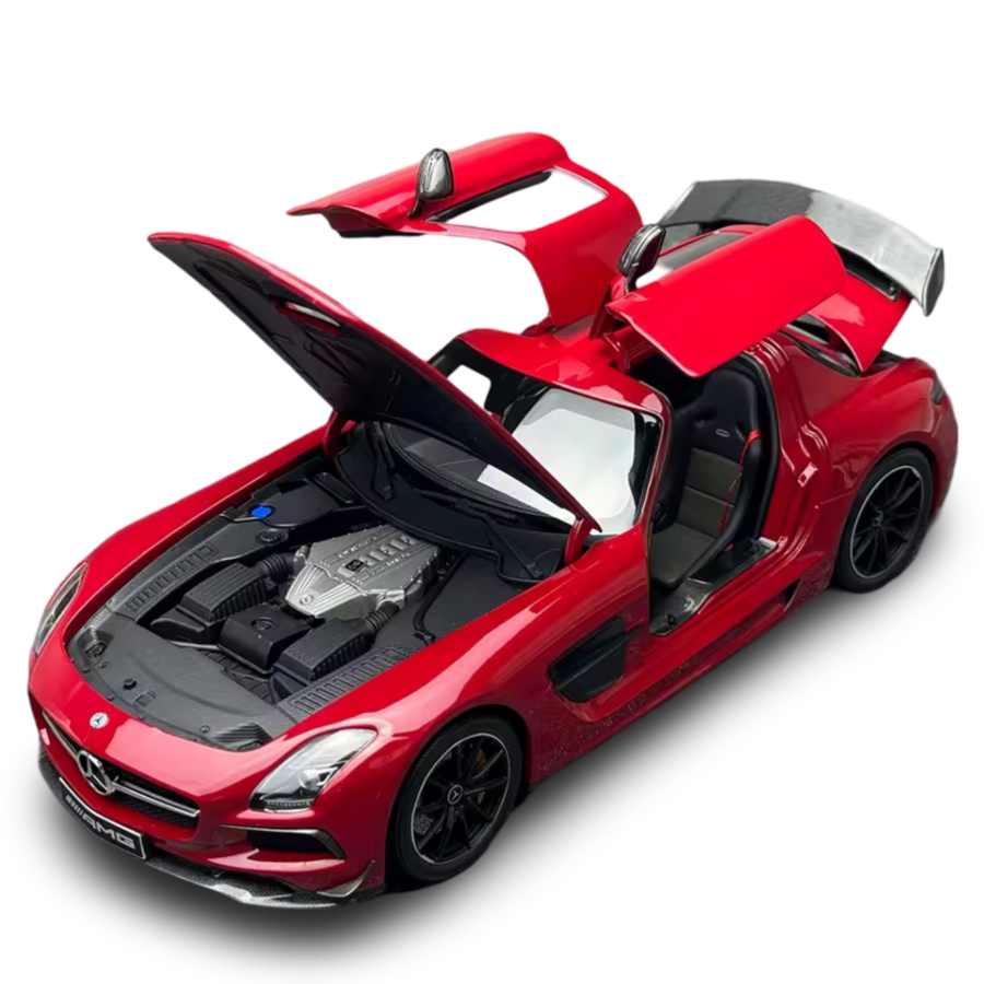 Mercedes-Benz SLS AMG 1:18