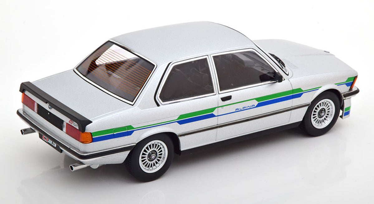 BMW Alpina C1 2.3 E21 1980 1:18