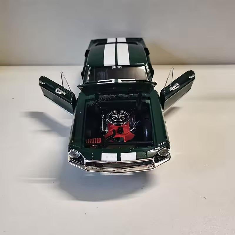 Ford Mustang GT-500KR 1968 1:18