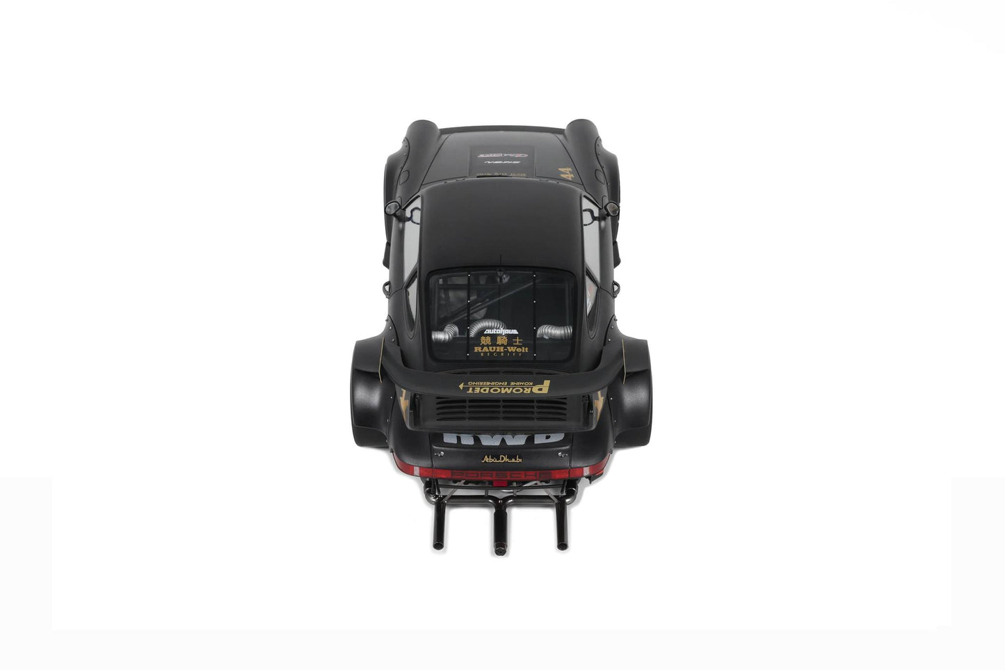 Porsche 911 RWB Stella Artois 1:18