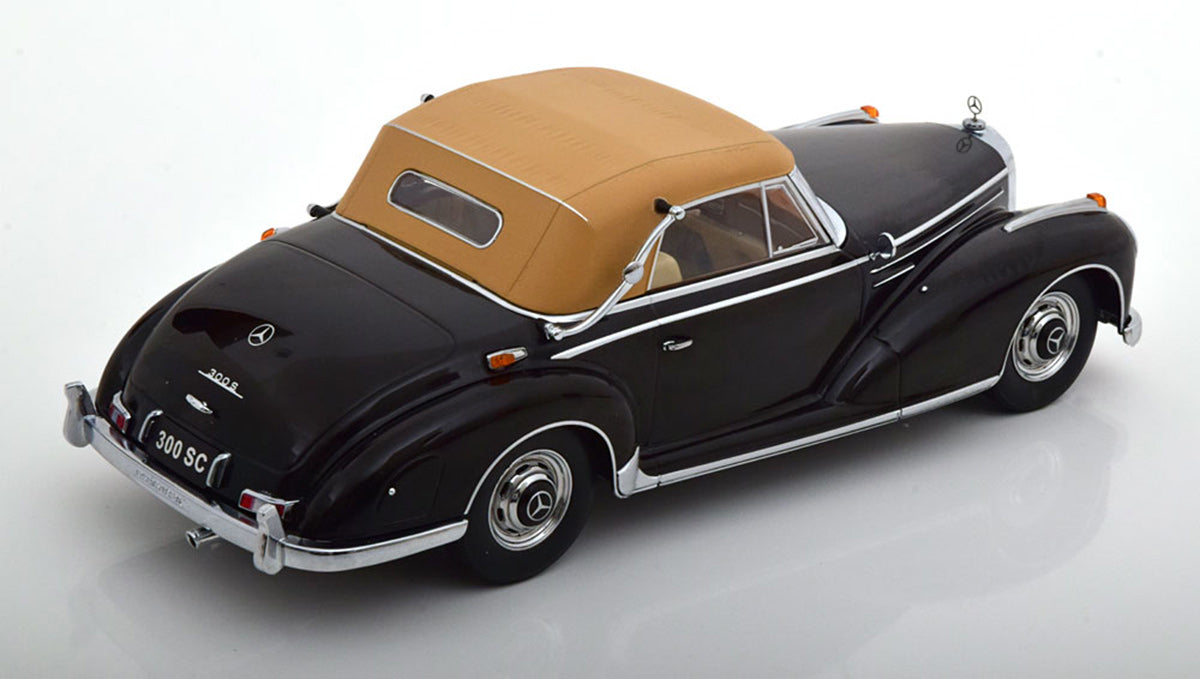 Mercedes 300 SC W188 Cabrio 1957 1:18