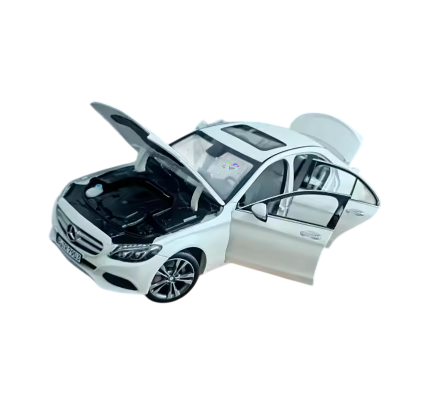 Mercedes-Benz C-Class C200 W205 1:18
