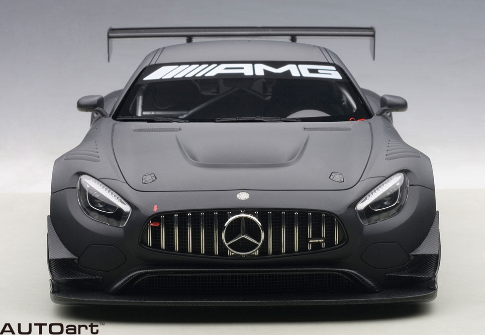 Mercedes Benz AMG GT3 1:18