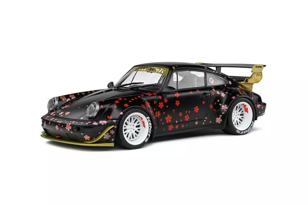 Porsche RWB AOKI 2021 1:18