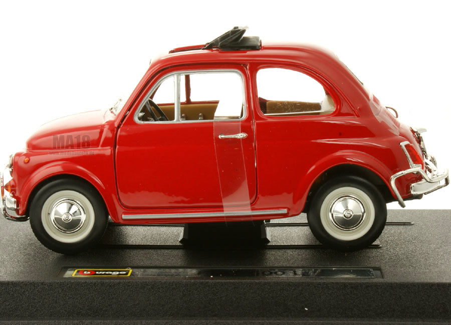 Fiat 500 L 1:24