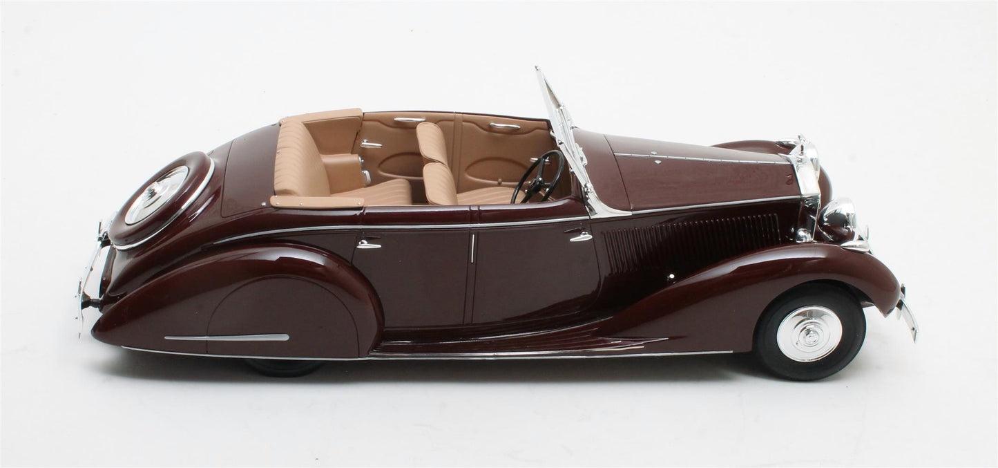 Rolls Royce 25-30 Gurney Nutting 1:18