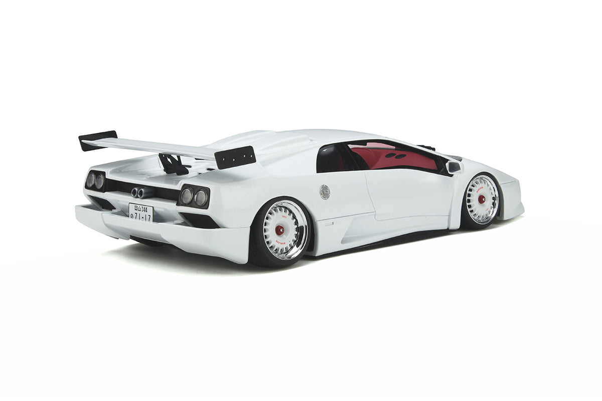 Lamborghini Diablo 2018 1:18